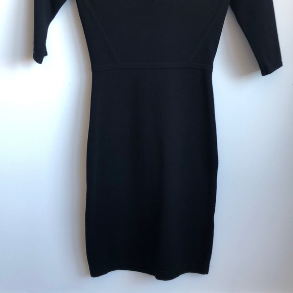 COPY - Aritzia Babaton little black dress size XXS - Picture 3 of 5
